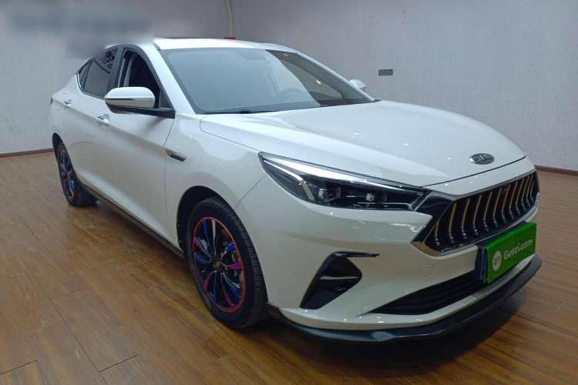 Used JAC J7 2020 1.5T CVT Superior Trim Front Right 45 Deg
