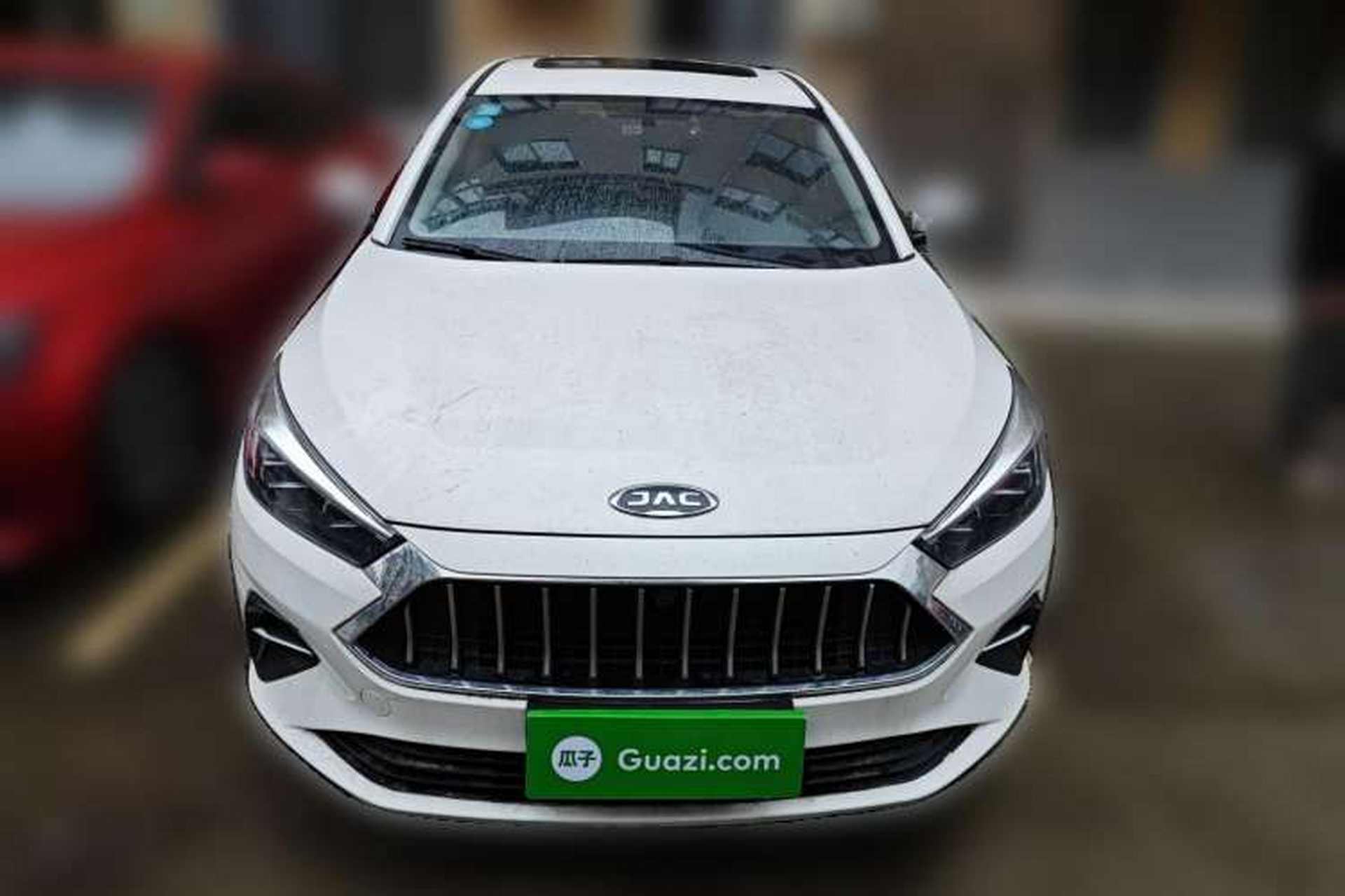 Used JAC J7 2020 1.5T Manual Elite Edition Front