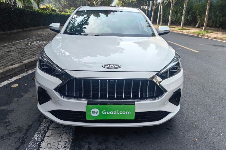 Used JAC J7 2020 1.5T CVT Superior Trim Front