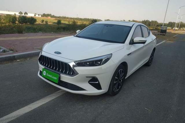 Used JAC J7 2020 1.5T Manual Elite Edition