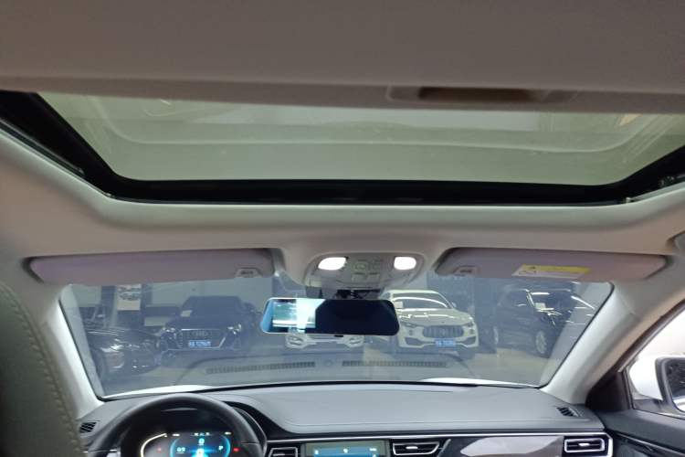 Used JAC J7 2020 1.5T CVT Superior Trim Headliner