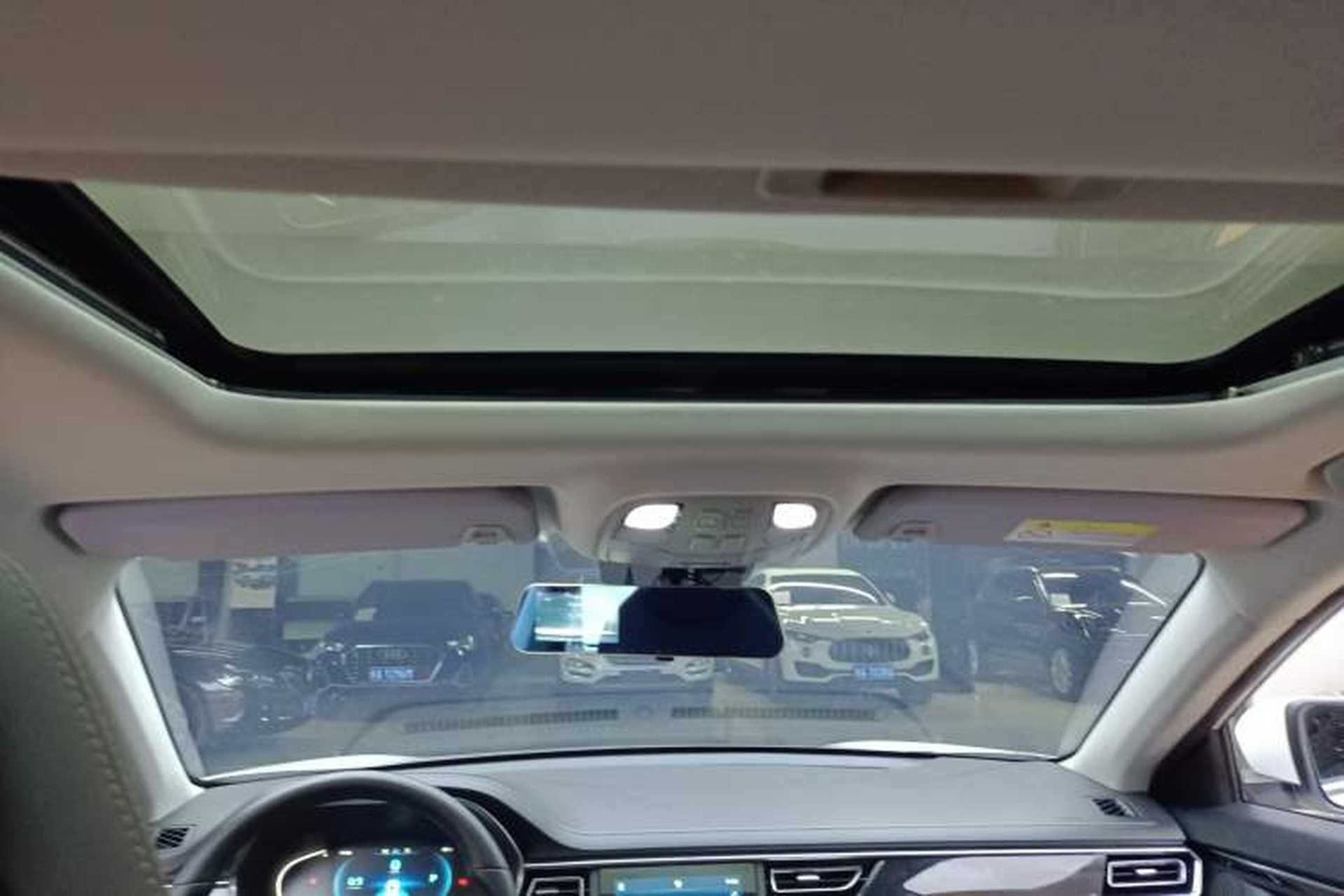 Used JAC J7 2020 1.5T CVT Superior Trim Headliner