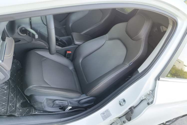 Used JAC J7 2020 1.5T Manual Overdrive Version Interior 1