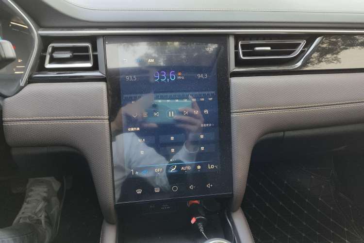 Used JAC J7 2020 1.5T Manual Overdrive Version Interior 9