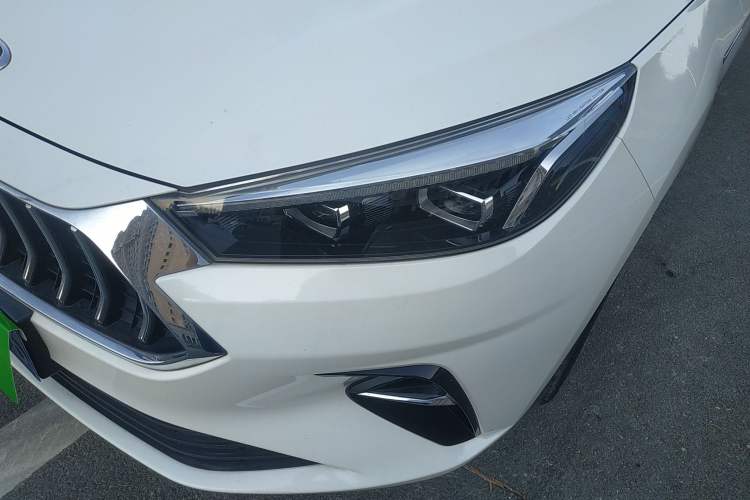 Used JAC J7 2020 1.5T Manual Elite Edition Left Front Headlight