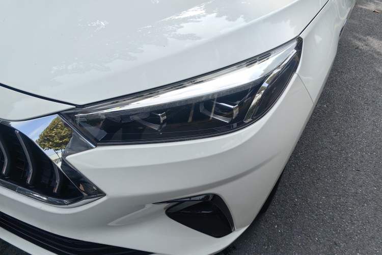 Used JAC J7 2020 1.5T CVT Superior Trim Left Front Headlight