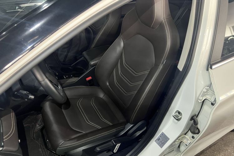 Used JAC J7 2020 1.5T CVT Superior Trim Left Front Seat
