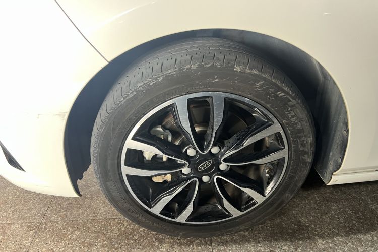 Used JAC J7 2020 1.5T CVT Superior Trim Left Front Wheel Hub