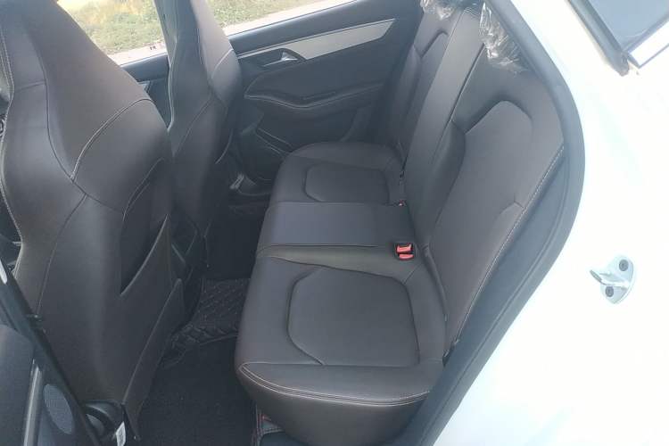 Used JAC J7 2020 1.5T Manual Elite Edition Left Rear Seat