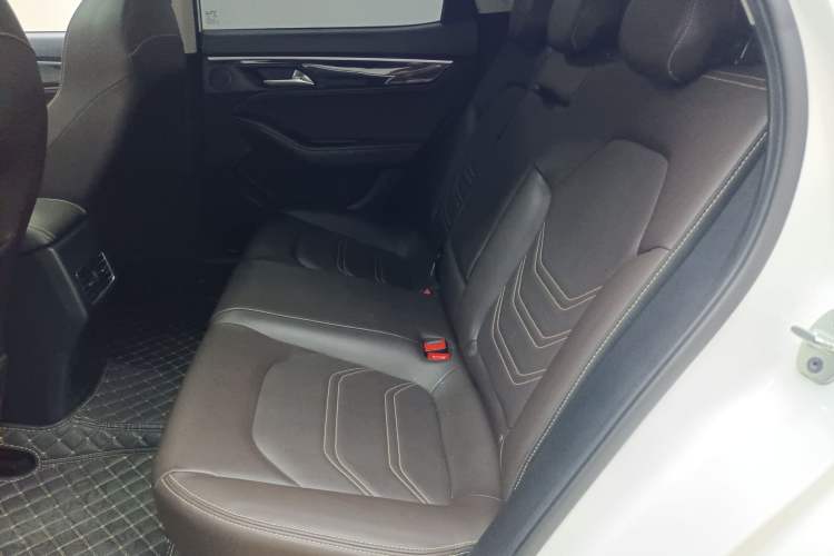 Used JAC J7 2020 1.5T CVT Superior Trim Left Rear Seat