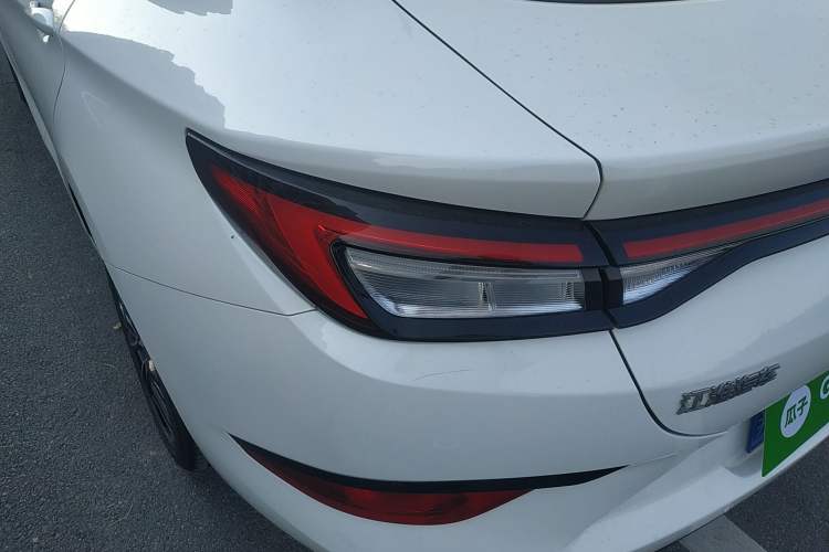 Used JAC J7 2020 1.5T Manual Elite Edition Left Rear Taillight