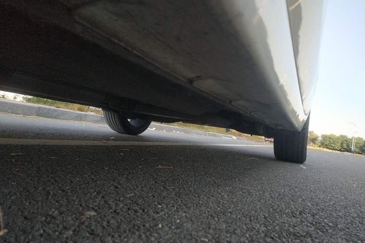 Used JAC J7 2020 1.5T Manual Elite Edition Left Side Sill