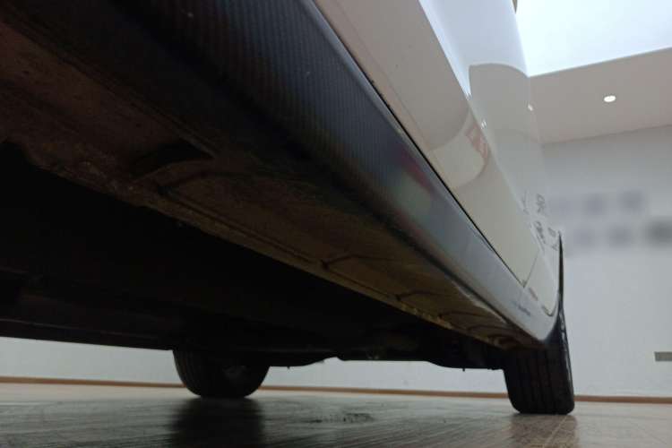 Used JAC J7 2020 1.5T CVT Superior Trim Left Side Sill