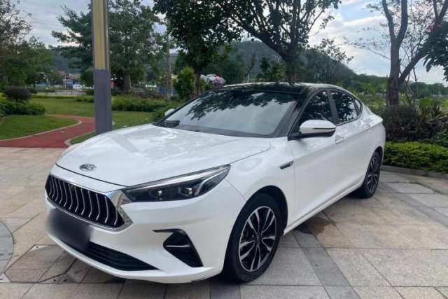 Used JAC J7 2020 1.5T CVT Superior Trim