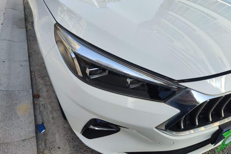 Used JAC J7 2020 1.5T Manual Overdrive Version Right Front Headlight