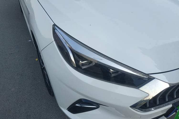 Used JAC J7 2020 1.5T Manual Elite Edition Right Front Headlight