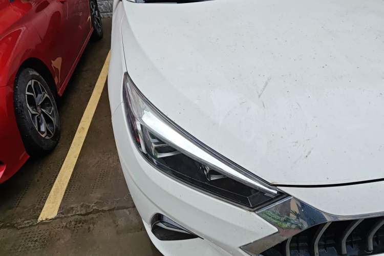 Used JAC J7 2020 1.5T Manual Elite Edition Right Front Headlight