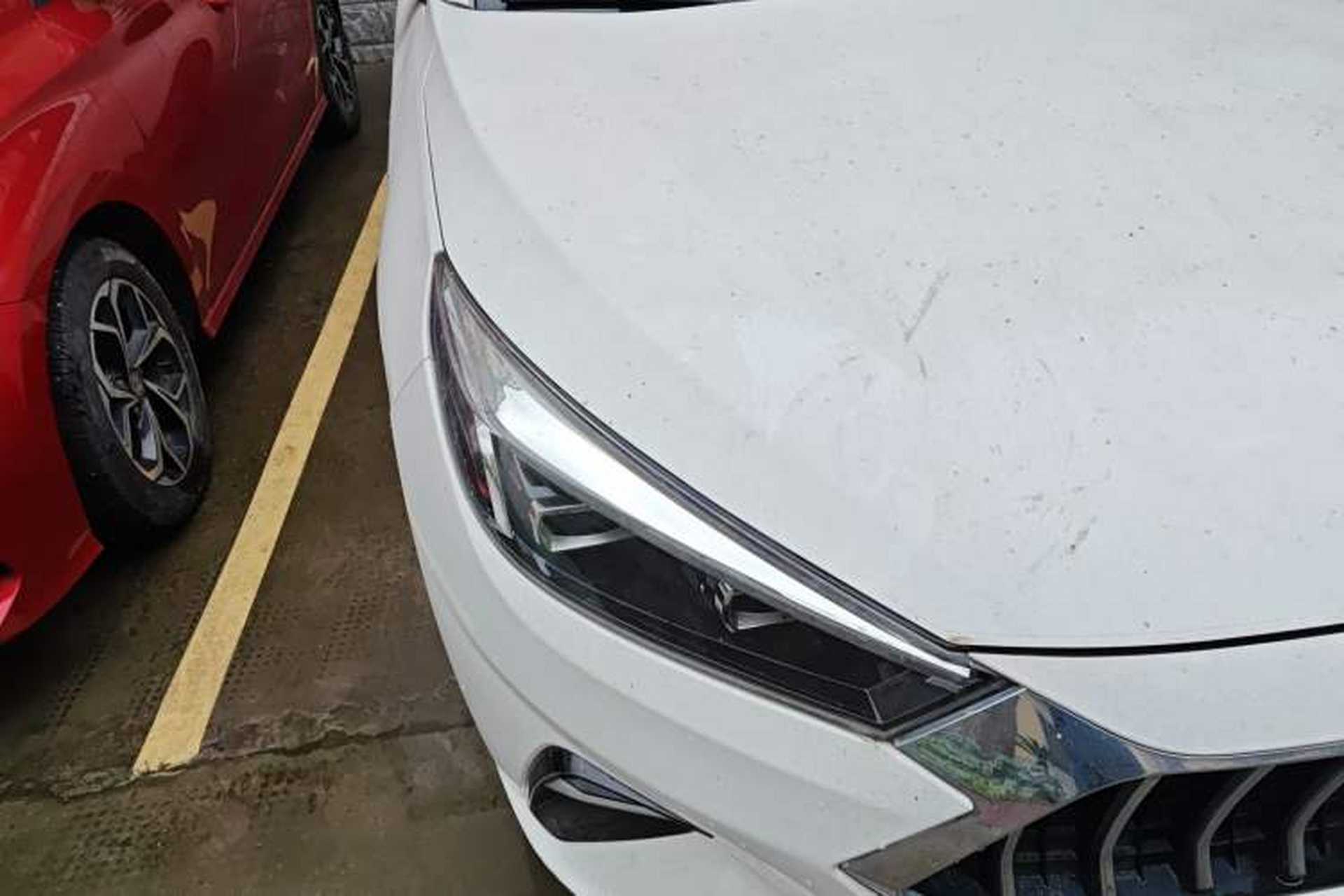 Used JAC J7 2020 1.5T Manual Elite Edition Right Front Headlight