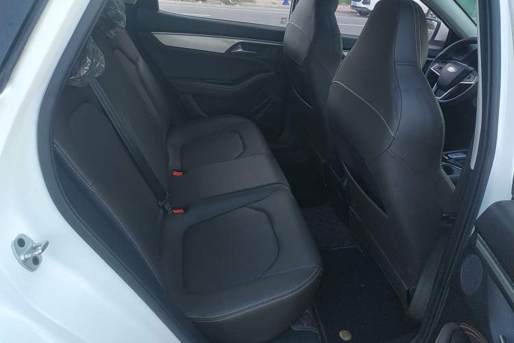 Used JAC J7 2020 1.5T Manual Elite Edition Right Rear Seat
