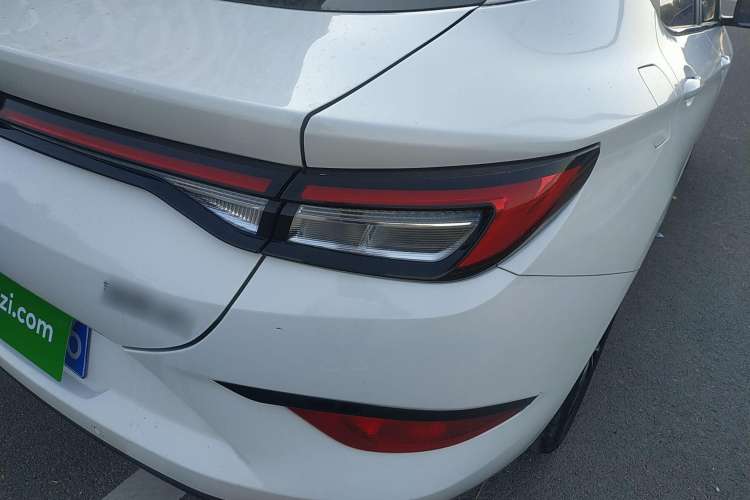 Used JAC J7 2020 1.5T Manual Elite Edition Right Rear Taillight