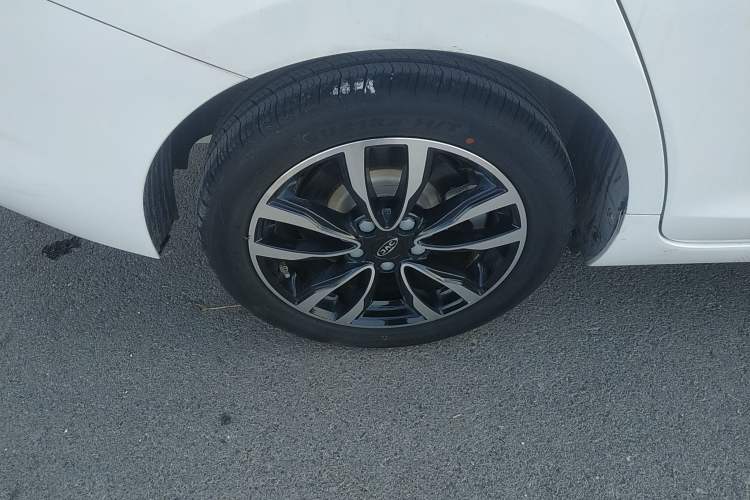 Used JAC J7 2020 1.5T Manual Elite Edition Right Rear Wheel Hub