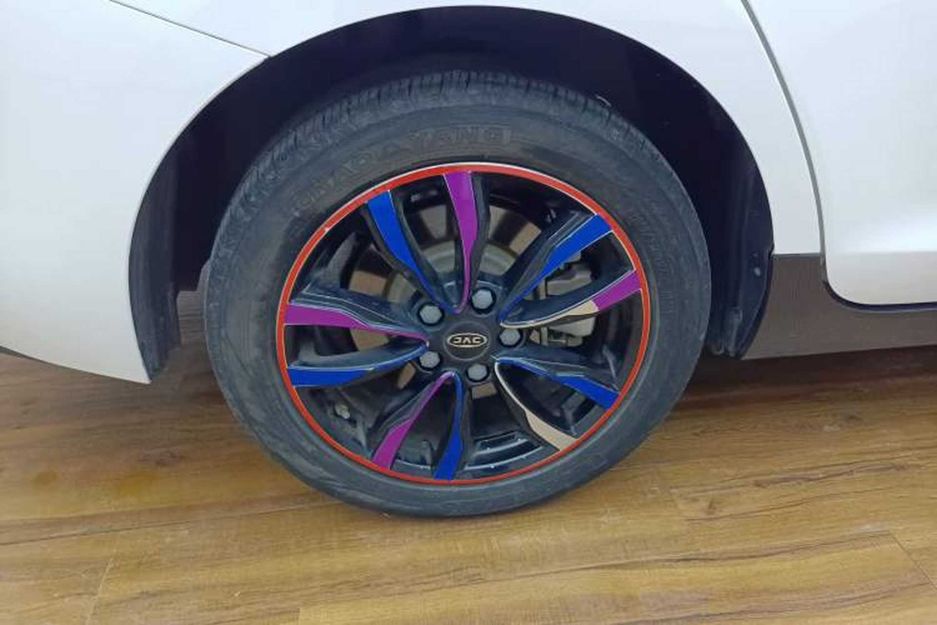 Used JAC J7 2020 1.5T CVT Superior Trim Right Rear Wheel Hub