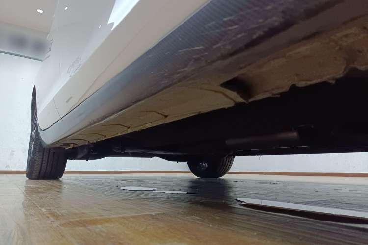 Used JAC J7 2020 1.5T CVT Superior Trim Right Side Sill