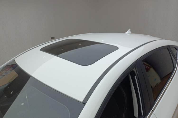 Used JAC J7 2020 1.5T CVT Superior Trim Roof