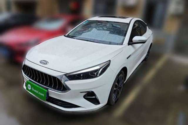 Used JAC J7 2020 1.5T Manual Elite Edition