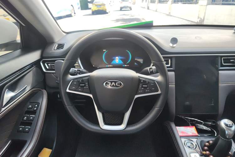 Used JAC J7 2020 1.5T Manual Overdrive Version Steering Wheel