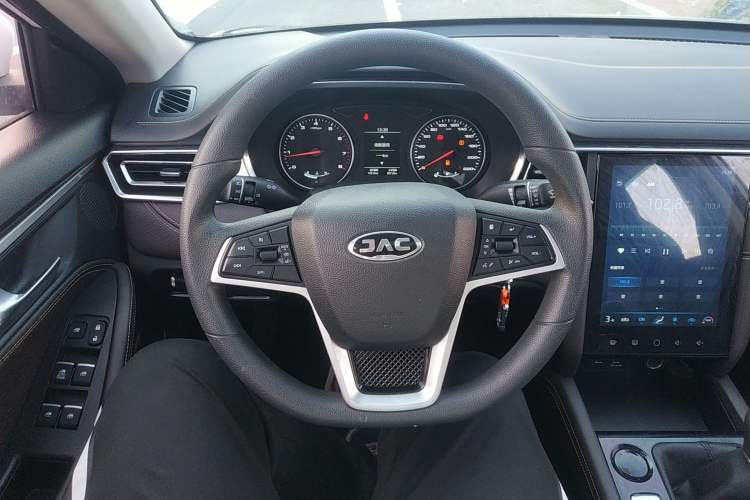 Used JAC J7 2020 1.5T Manual Elite Edition Steering Wheel