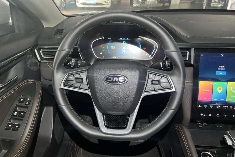 Used JAC J7 2020 1.5T CVT Superior Trim Steering Wheel