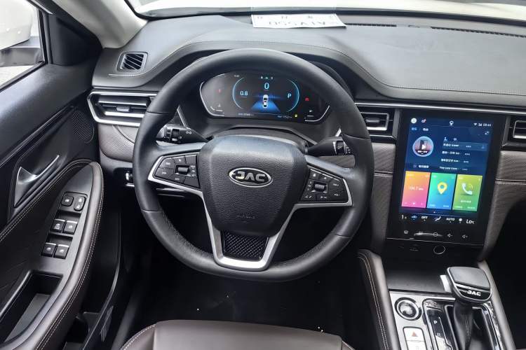 Used JAC J7 2020 1.5T CVT Superior Trim Steering Wheel