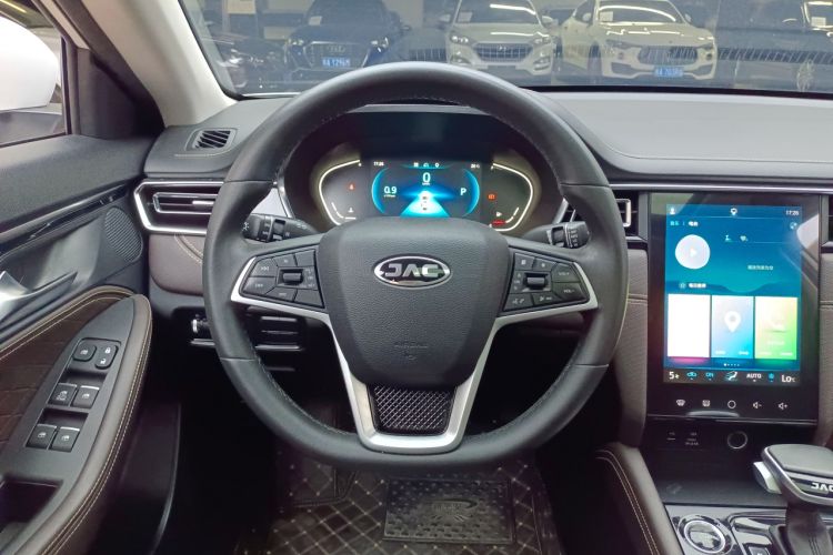 Used JAC J7 2020 1.5T CVT Superior Trim Steering Wheel