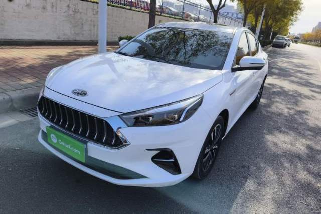 Used JAC J7 2020 1.5T Manual Overdrive Version