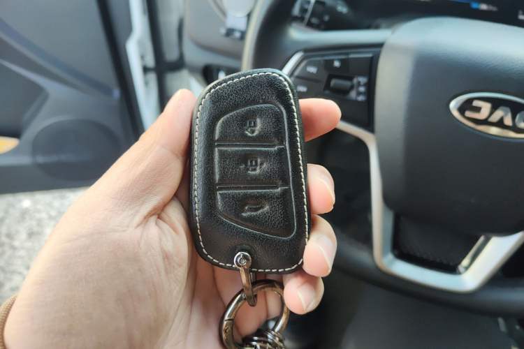 Used JAC J7 2020 1.5T Manual Overdrive Version Vehicle Key