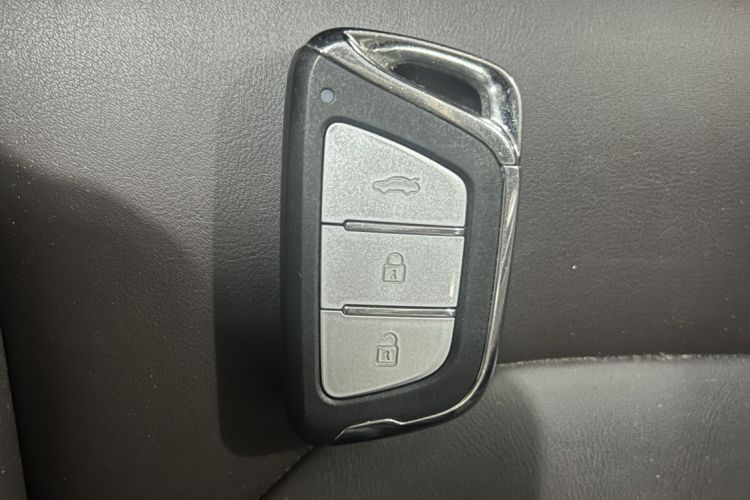 Used JAC J7 2020 1.5T CVT Superior Trim Vehicle Key