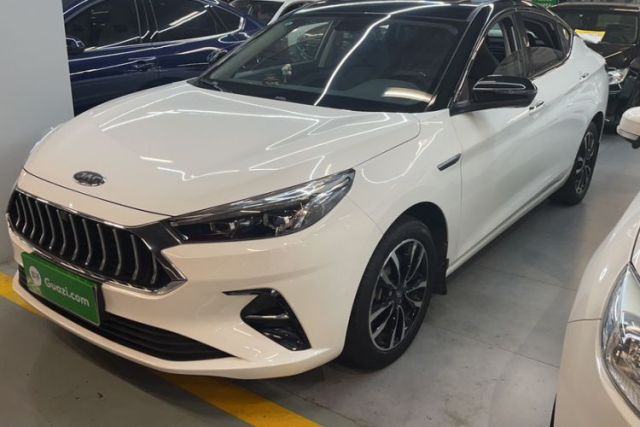 Used JAC J7 2020 1.5T CVT Beyond+ Trim