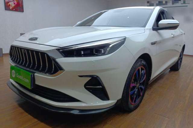 Used JAC J7 2020 1.5T CVT Superior Trim