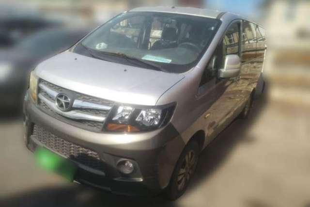 Used JAC M3 2015 Maker Edition 1.6L Luxury Smart Version