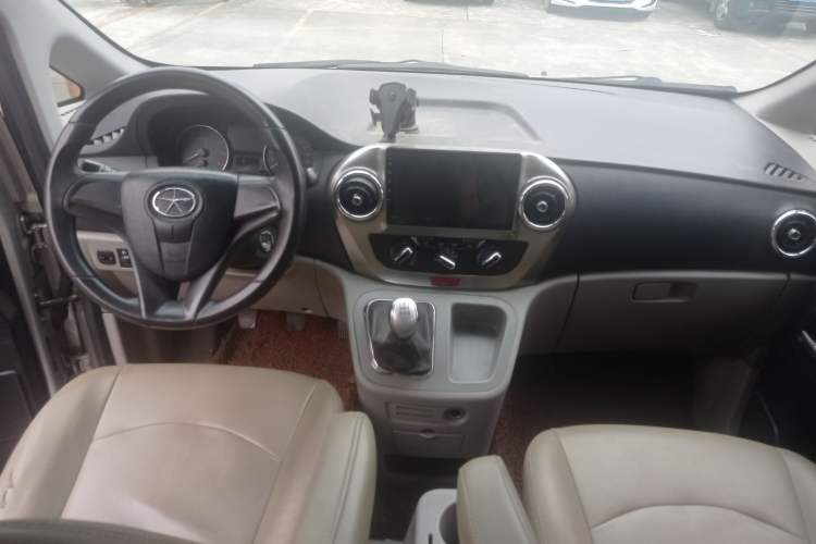 Used JAC M3 2015 Maker Edition 1.6L Luxury Smart Version Center Console