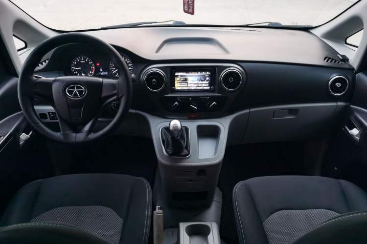 Used JAC M3 2015 Maker Edition 1.6L Luxury Version Center Console