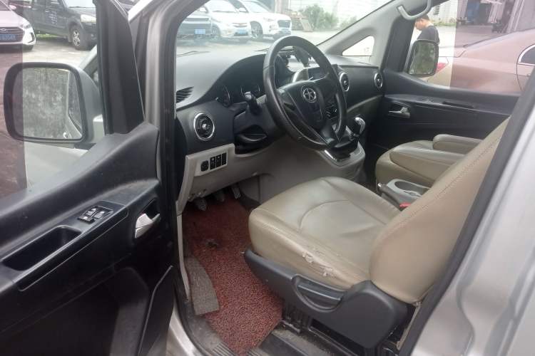 Used JAC M3 2015 Maker Edition 1.6L Luxury Smart Version Driver Seat