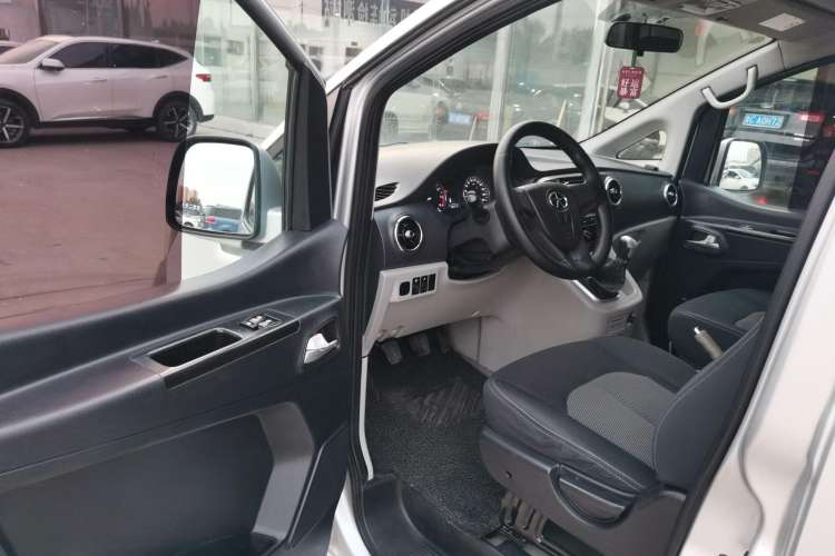 Used JAC M3 2015 Maker Edition 1.6L Luxury Version Driver Seat