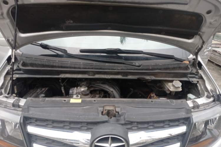 Used JAC M3 2015 Maker Edition 1.6L Luxury Smart Version Engine Bay