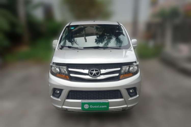 Used JAC M3 2015 Maker Edition 1.6L Luxury Smart Version Front