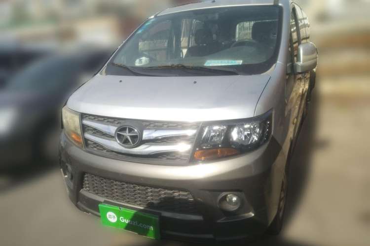 Used JAC M3 2015 Maker Edition 1.6L Luxury Smart Version Front