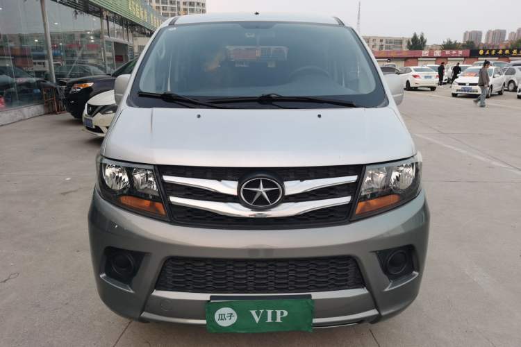 Used JAC M3 2015 Maker Edition 1.6L Luxury Version Front