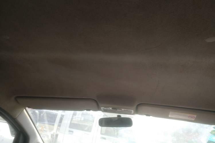 Used JAC M3 2015 Maker Edition 1.6L Luxury Smart Version Headliner