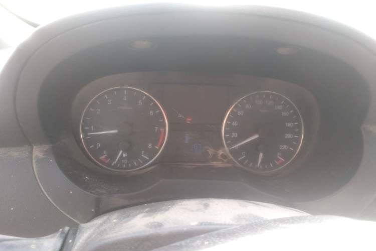 Used JAC M3 2015 Maker Edition 1.6L Luxury Smart Version Instrument Cluster